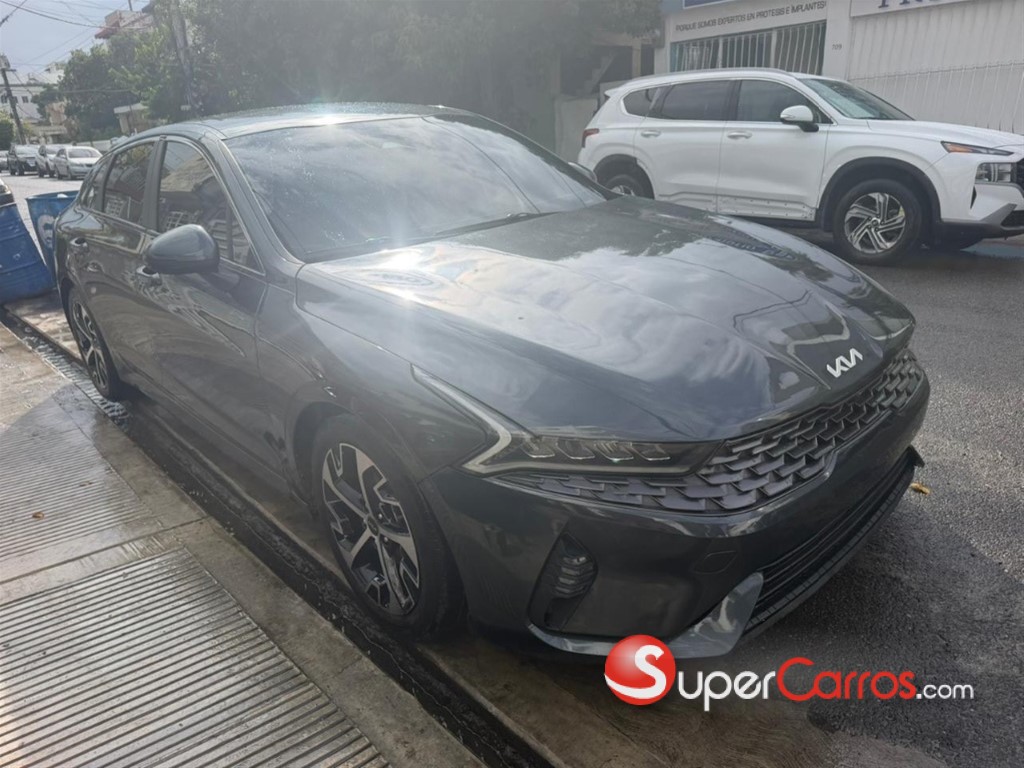 2022 Kia K-5 — foto 2 / 9