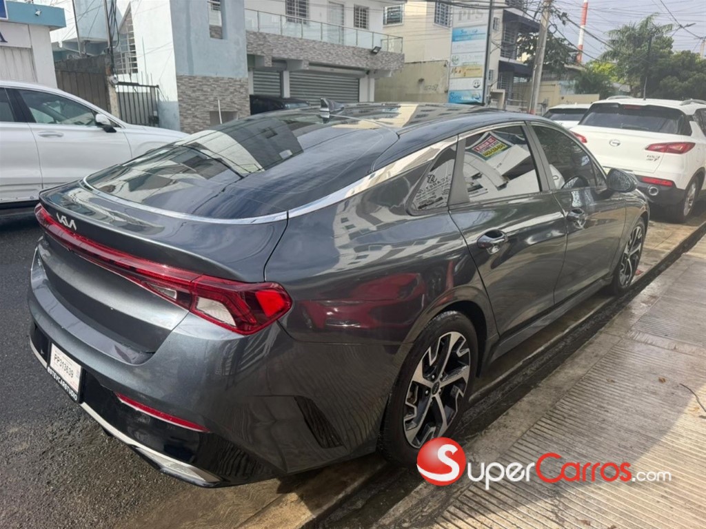 2022 Kia K-5 — foto 3 / 9