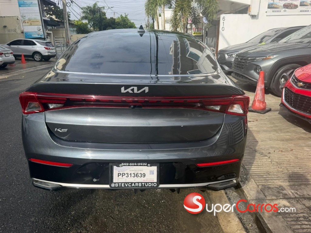 2022 Kia K-5 — foto 4 / 9