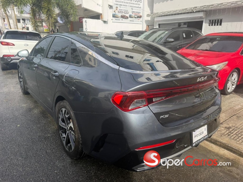 2022 Kia K-5 — foto 5 / 9