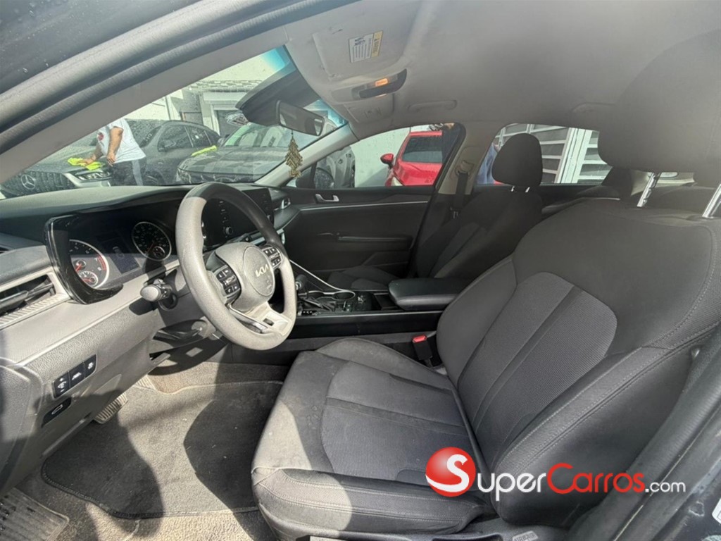 2022 Kia K-5 — foto 6 / 9