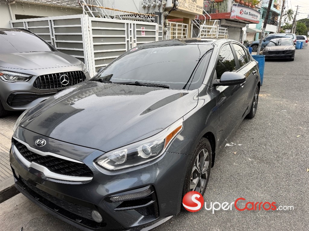 2021 Kia Forte