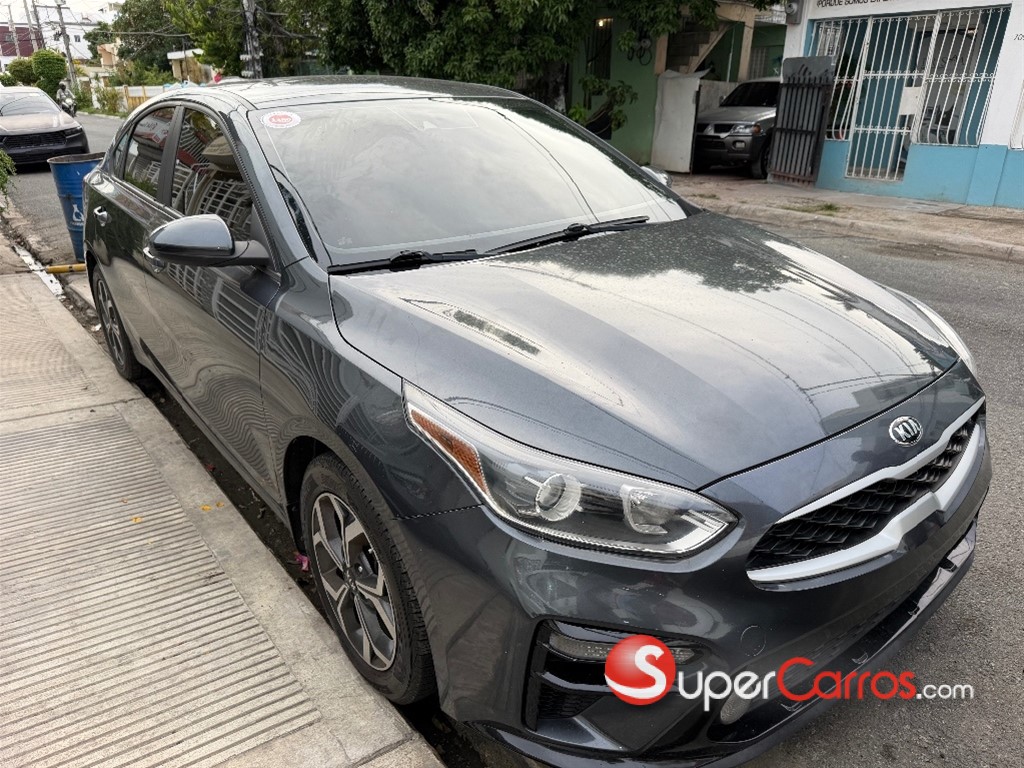 2021 Kia Forte — foto 5 / 9