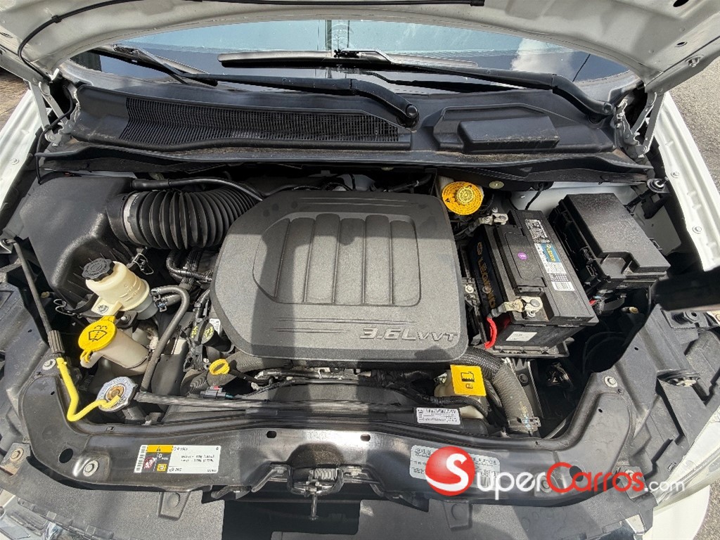 2020 Dodge Grand Caravan SXT — foto 10 / 10