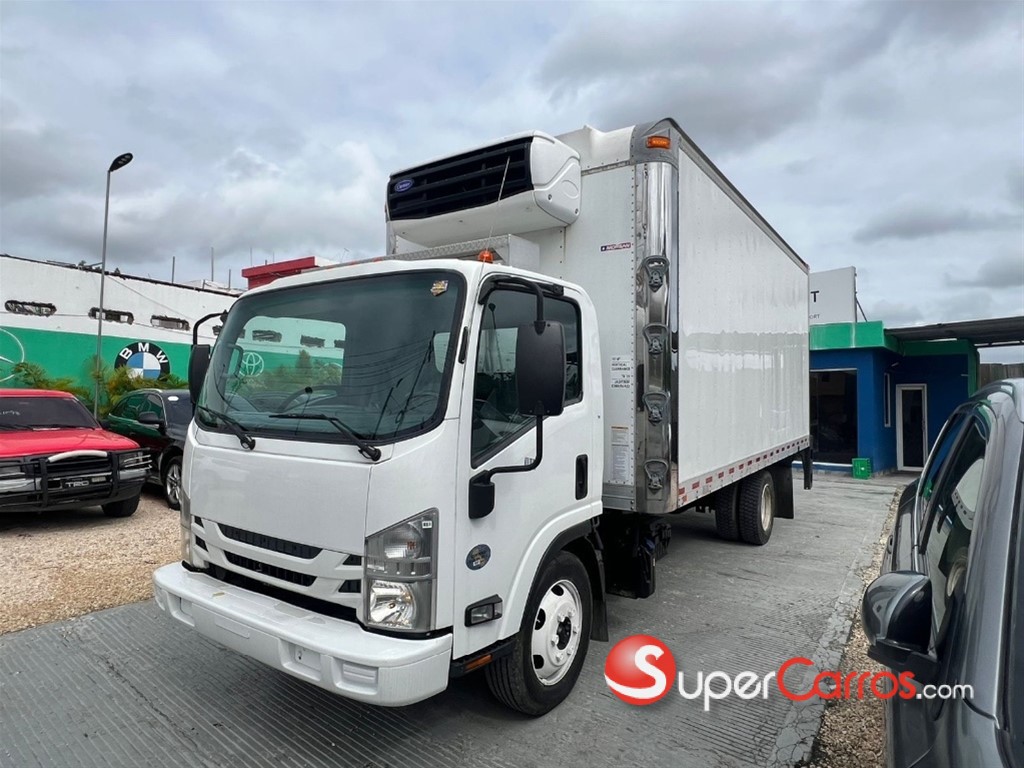 2018 Isuzu Camion Refrigerado — foto 2 / 7