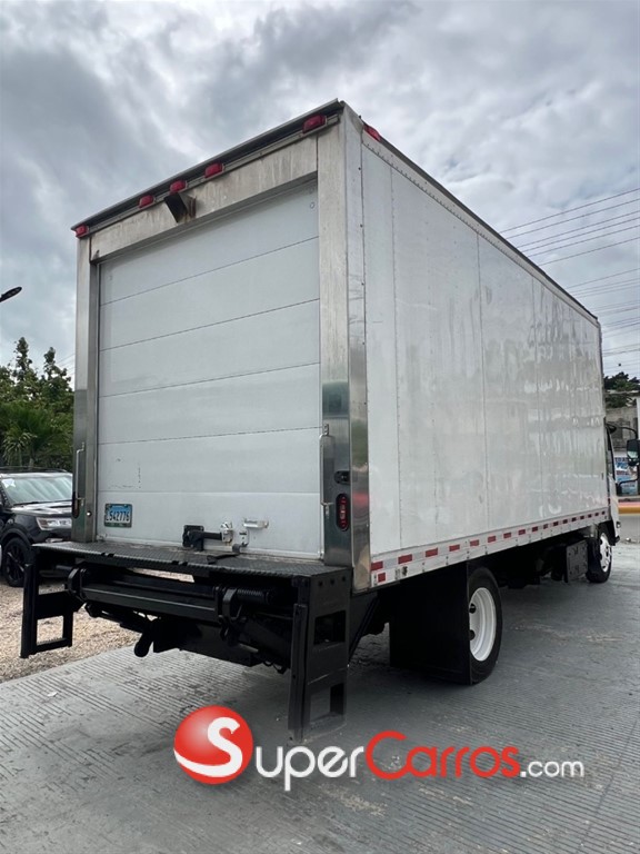 2018 Isuzu Camion Refrigerado — foto 7 / 7