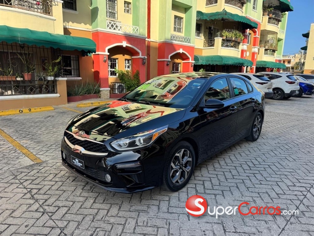2020 Kia Force