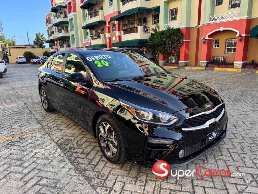 2020 Kia Force — foto 3 / 12