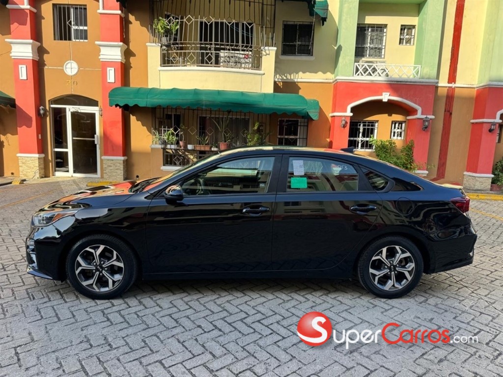 2020 Kia Force — foto 4 / 12