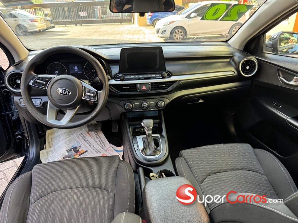 2020 Kia Force — foto 12 / 12