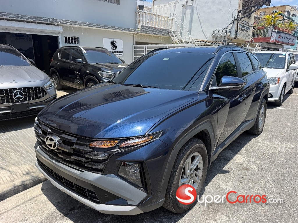 2025 Hyundai Tucson SE