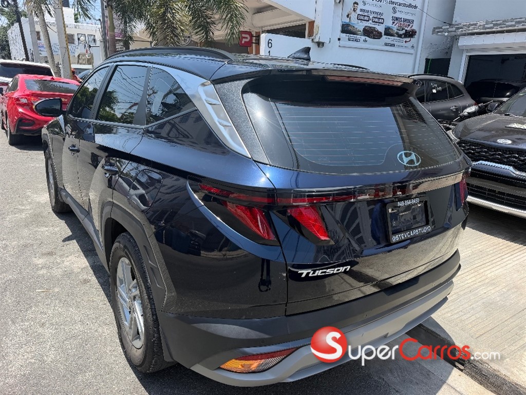 2025 Hyundai Tucson SE — foto 2 / 7