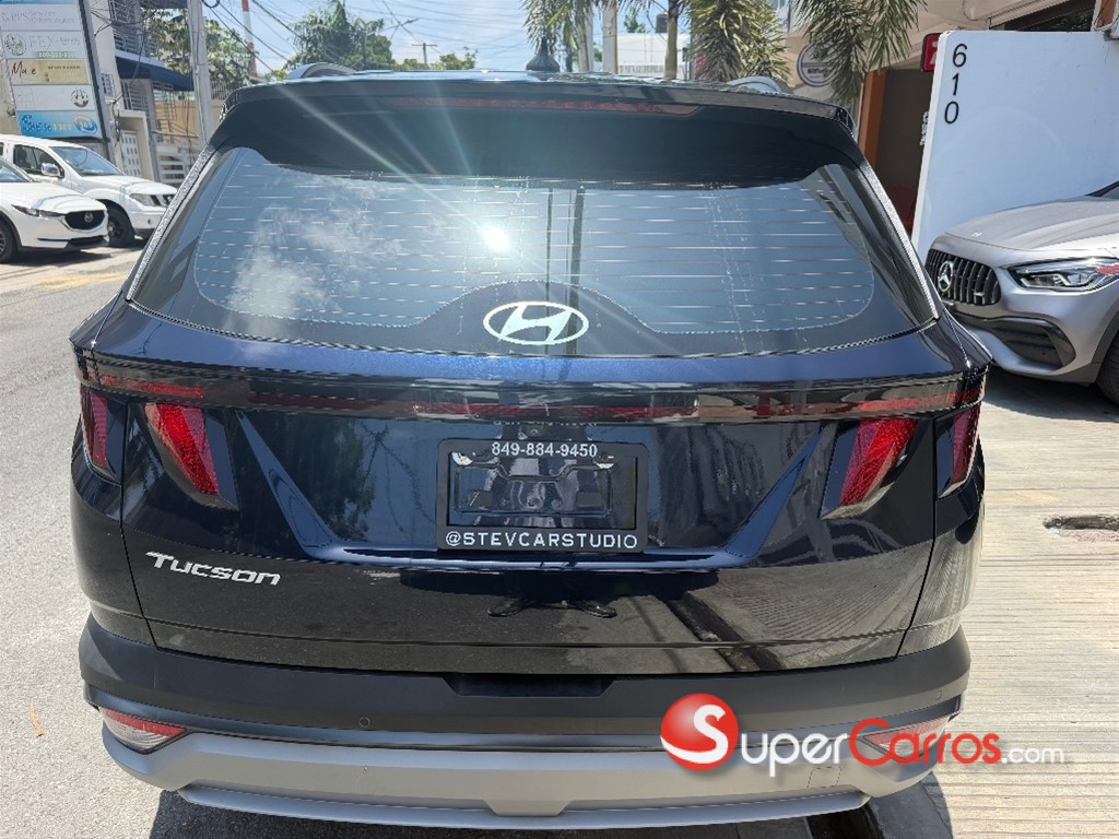2025 Hyundai Tucson SE — foto 3 / 7