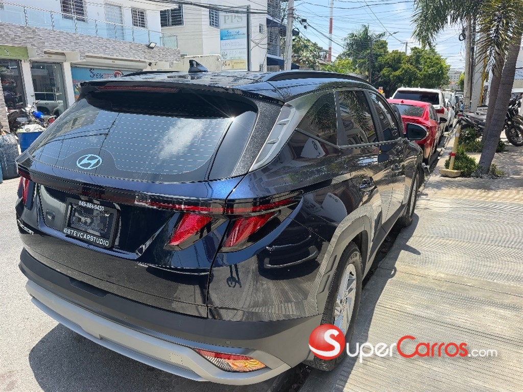 2025 Hyundai Tucson SE — foto 4 / 7