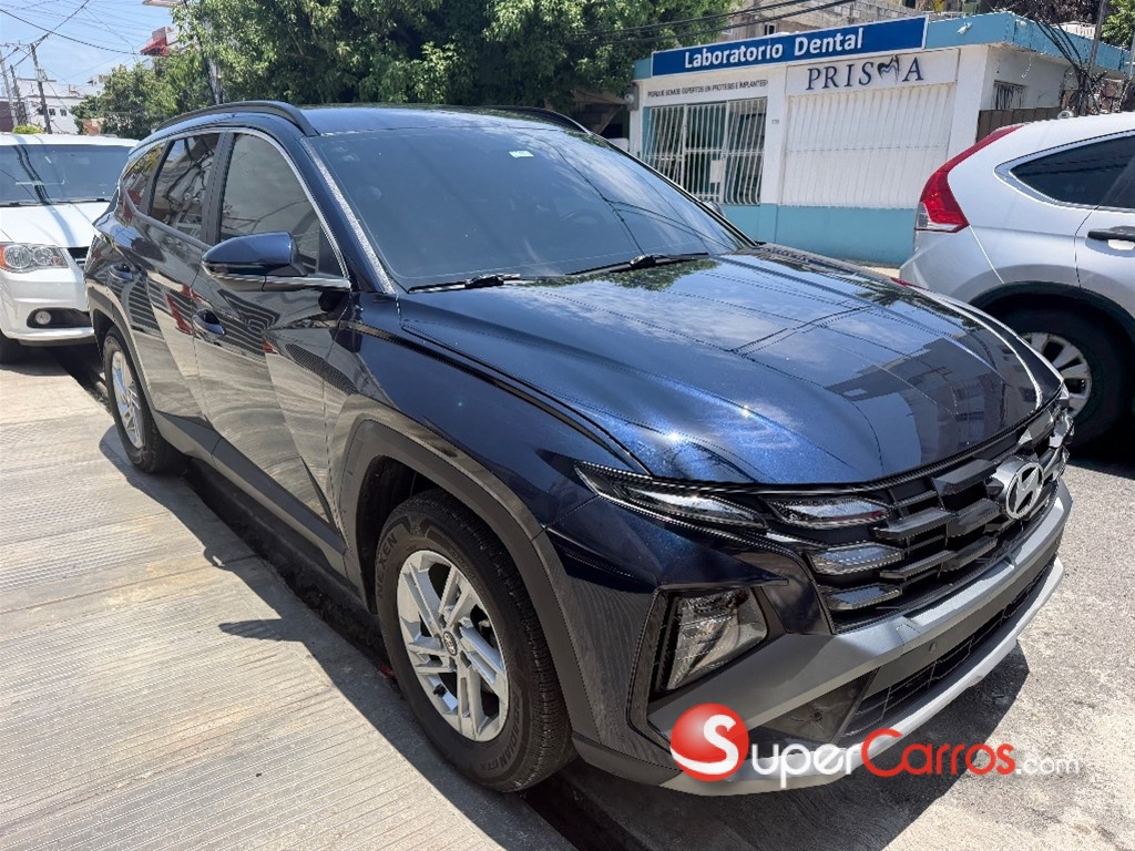 2025 Hyundai Tucson SE — foto 5 / 7