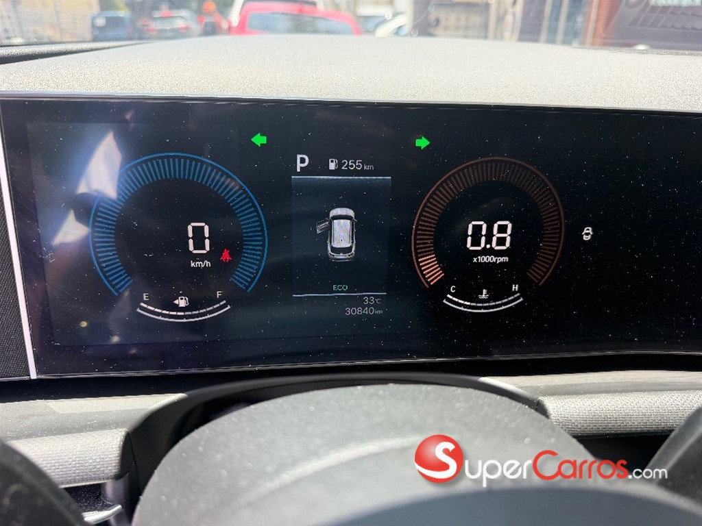 2025 Hyundai Tucson SE — foto 7 / 7