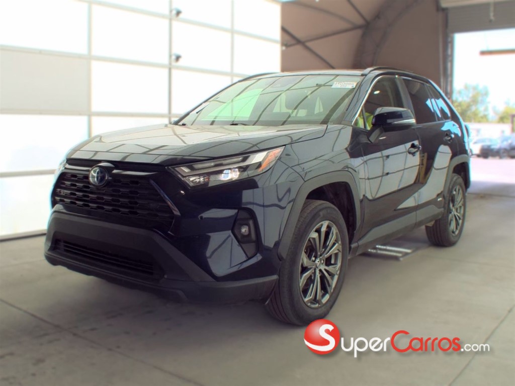 2023 Toyota RAV4 XLE Premium