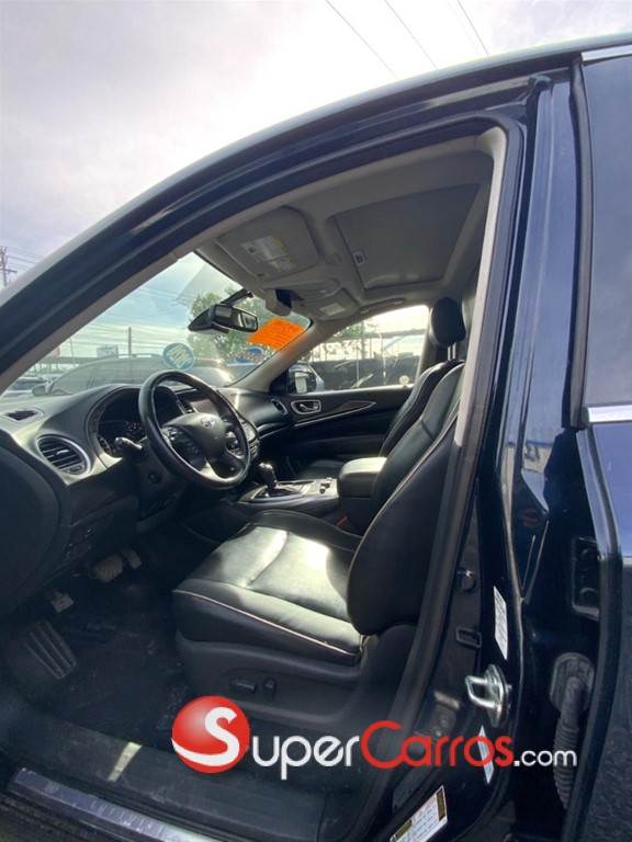 2020 Infiniti QX-60 — foto 7 / 12