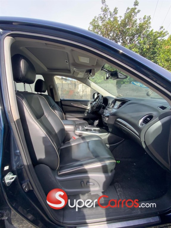 2020 Infiniti QX-60 — foto 11 / 12