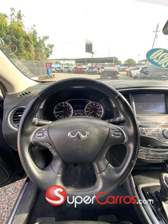 2020 Infiniti QX-60 — foto 12 / 12