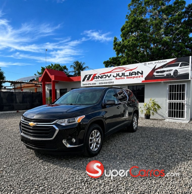 2020 Chevrolet Traverse LS