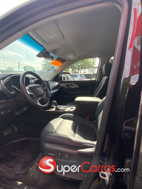 2020 Chevrolet Traverse LS — foto 7 / 11