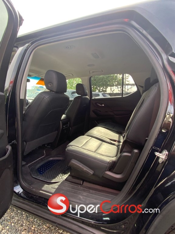 2020 Chevrolet Traverse LS — foto 8 / 11