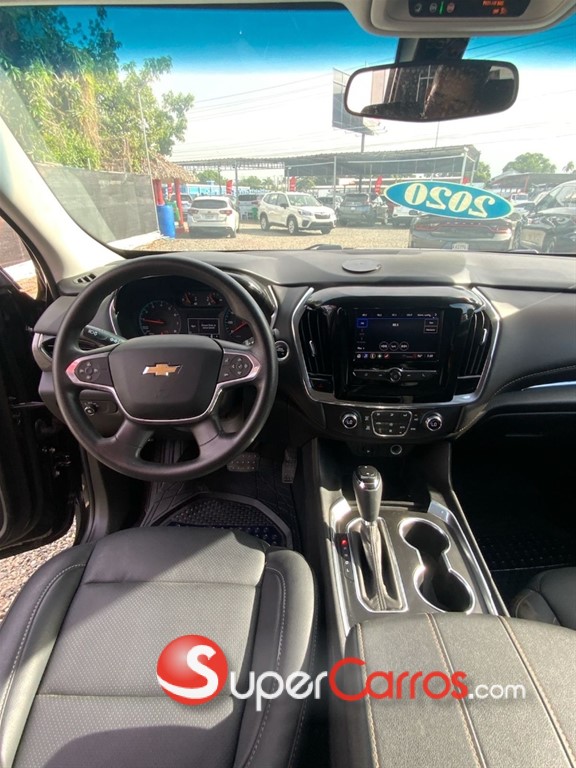 2020 Chevrolet Traverse LS — foto 9 / 11