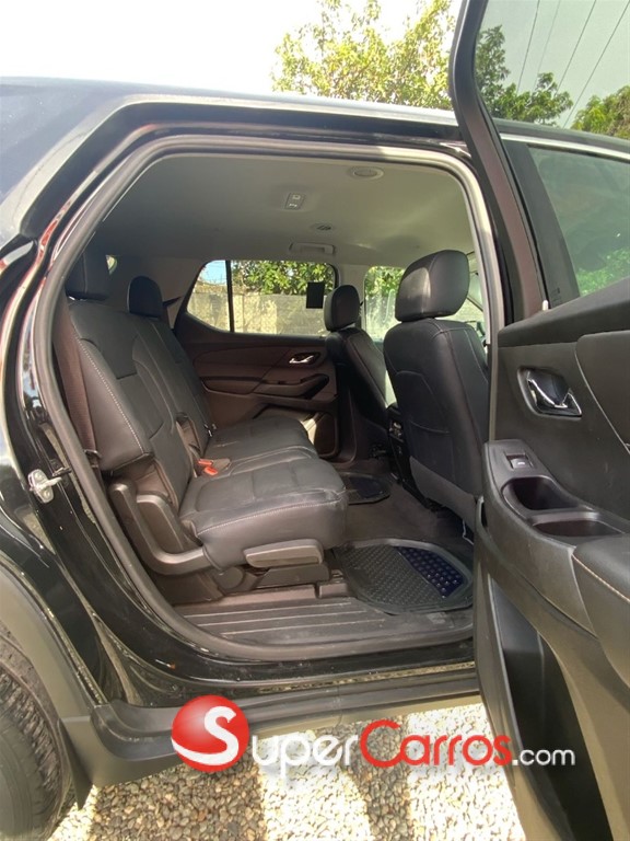 2020 Chevrolet Traverse LS — foto 10 / 11