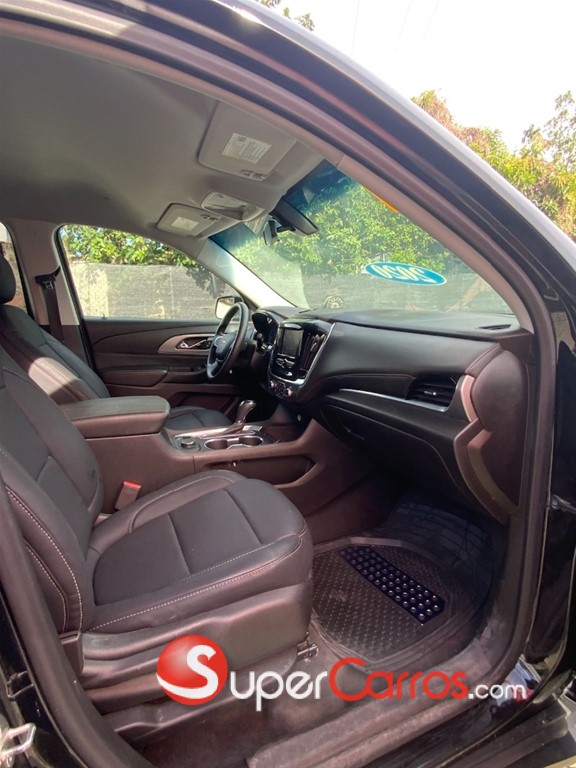 2020 Chevrolet Traverse LS — foto 11 / 11
