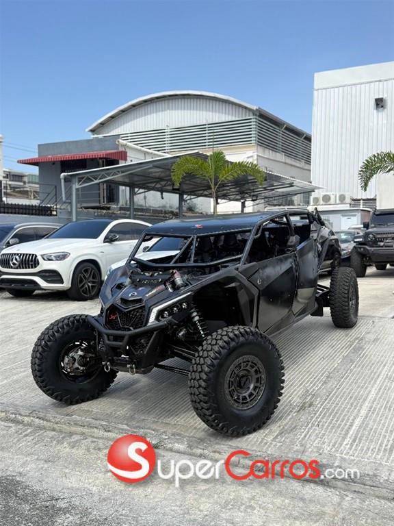 2022 Can Am Maverick X3 XRS