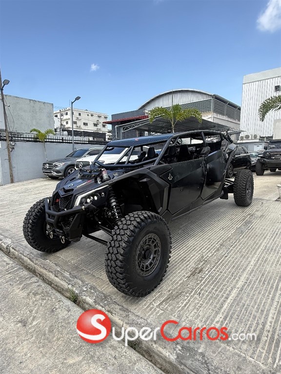 2022 Can Am Maverick X3 XRS — foto 2 / 10