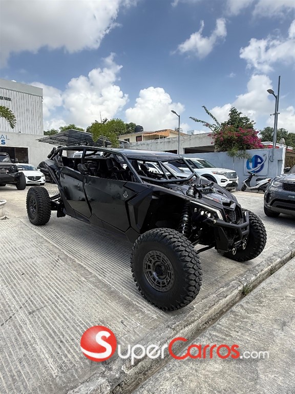 2022 Can Am Maverick X3 XRS — foto 3 / 10