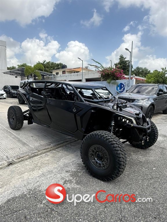 2022 Can Am Maverick X3 XRS — foto 4 / 10