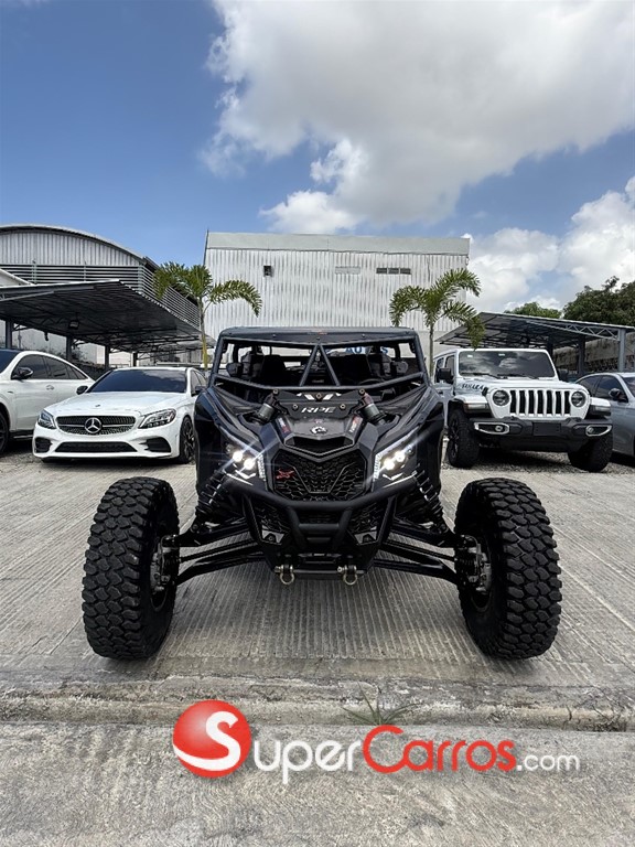 2022 Can Am Maverick X3 XRS — foto 5 / 10