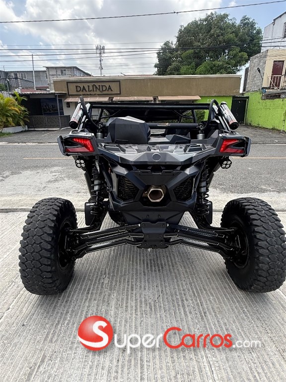 2022 Can Am Maverick X3 XRS — foto 6 / 10