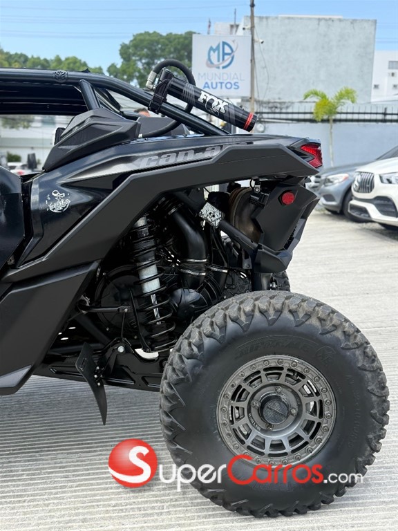 2022 Can Am Maverick X3 XRS — foto 7 / 10