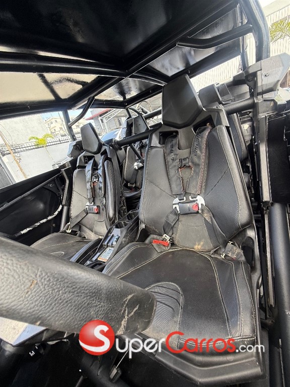2022 Can Am Maverick X3 XRS — foto 8 / 10