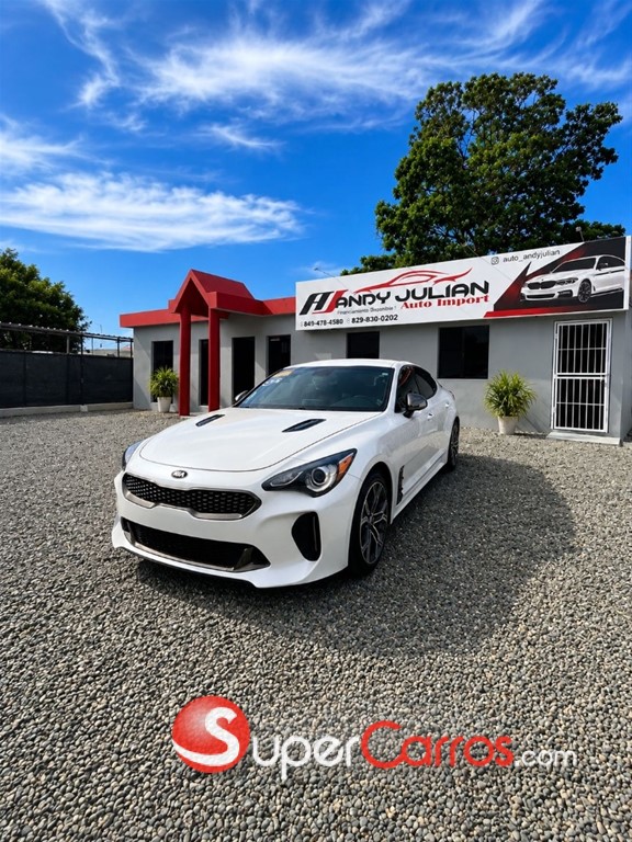 2020 Kia Stinger GT