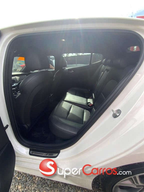 2020 Kia Stinger GT — foto 9 / 9