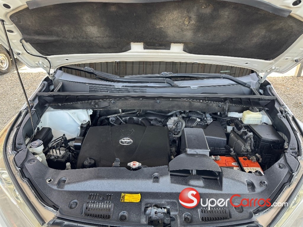 2018 Toyota Highlander XLE — foto 12 / 12