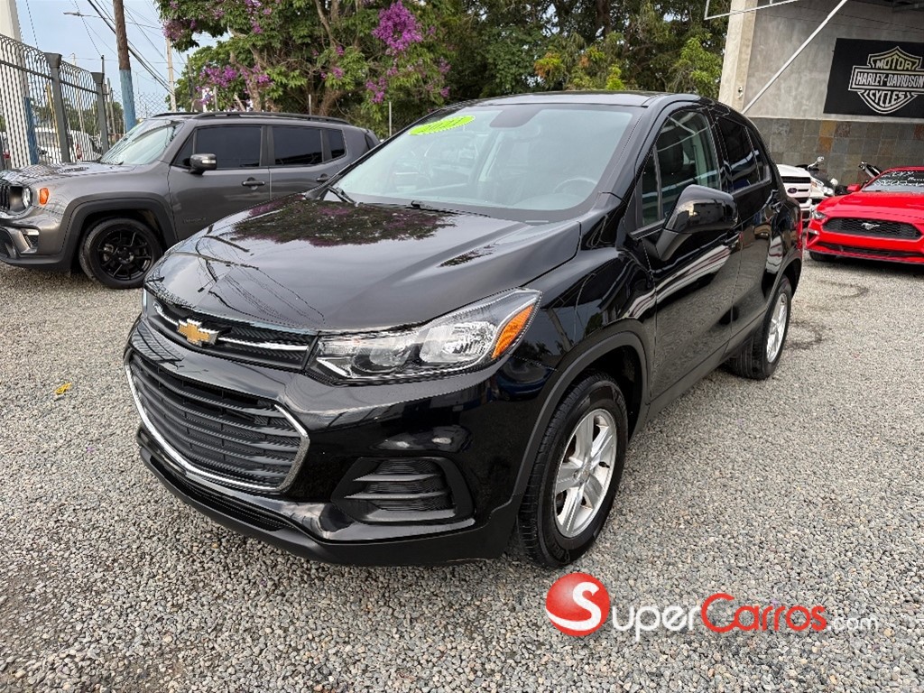 2021 Chevrolet Trax