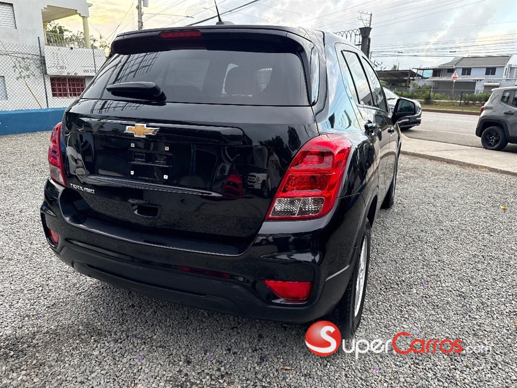 2021 Chevrolet Trax — foto 4 / 10