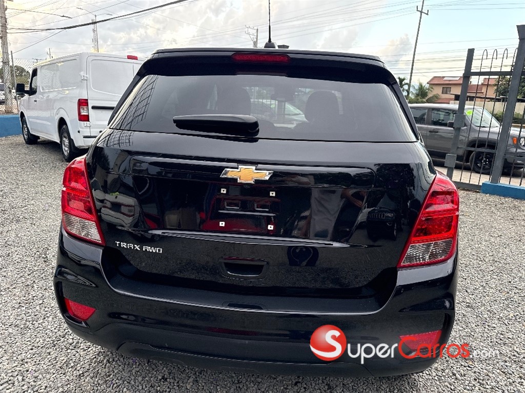 2021 Chevrolet Trax — foto 5 / 10