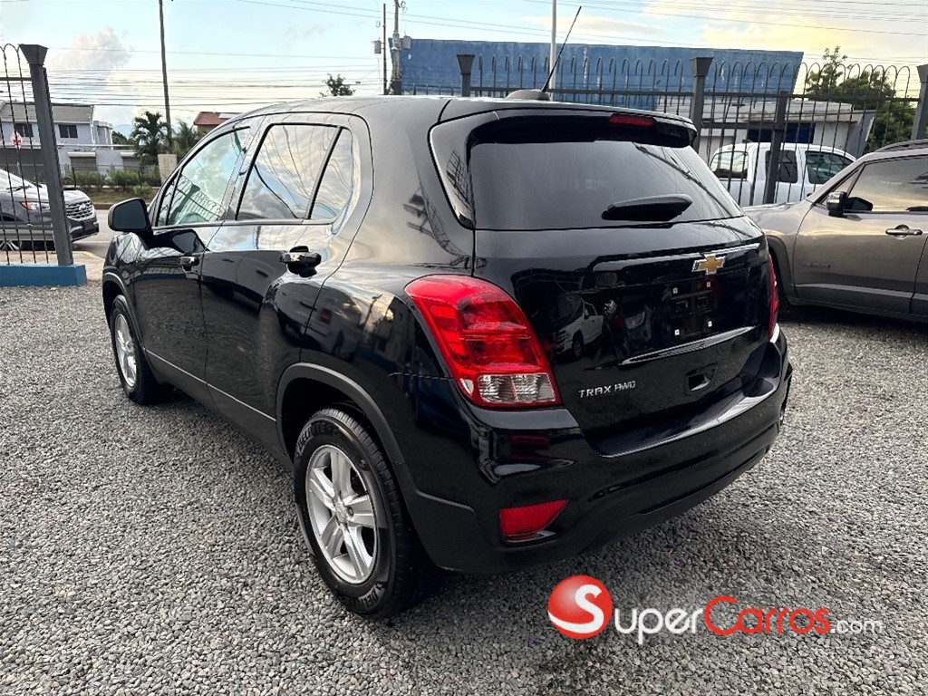 2021 Chevrolet Trax — foto 6 / 10