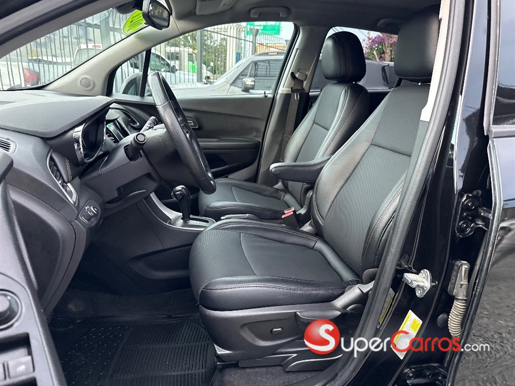 2021 Chevrolet Trax — foto 7 / 10