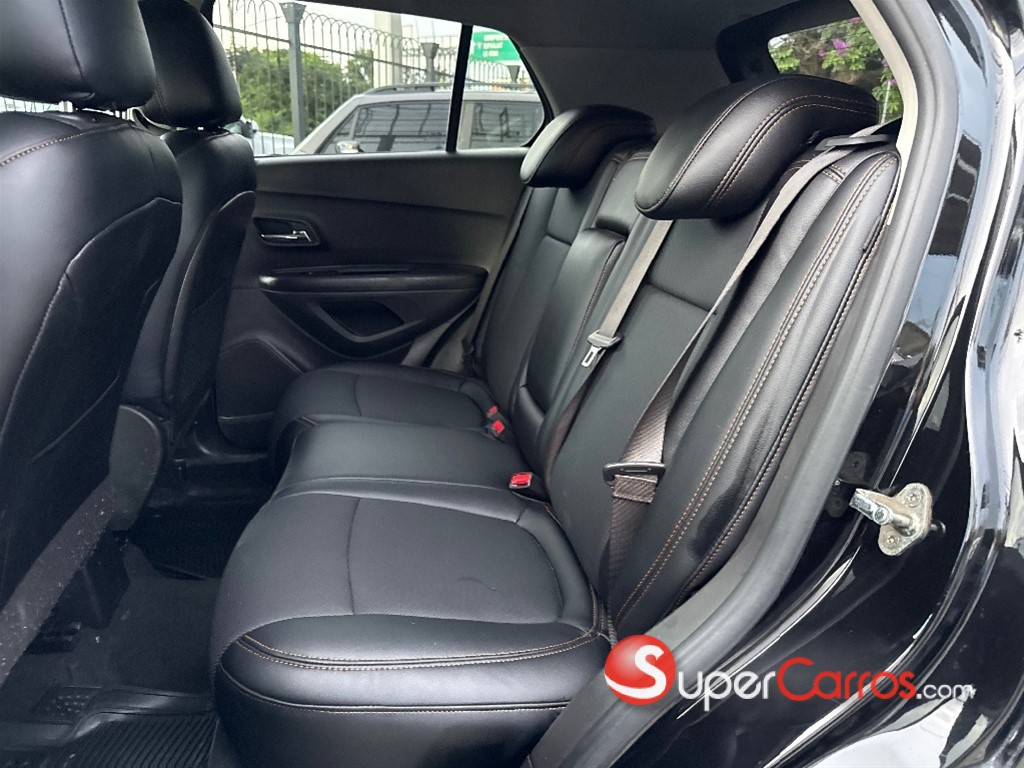 2021 Chevrolet Trax — foto 8 / 10