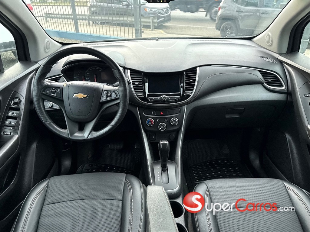2021 Chevrolet Trax — foto 9 / 10