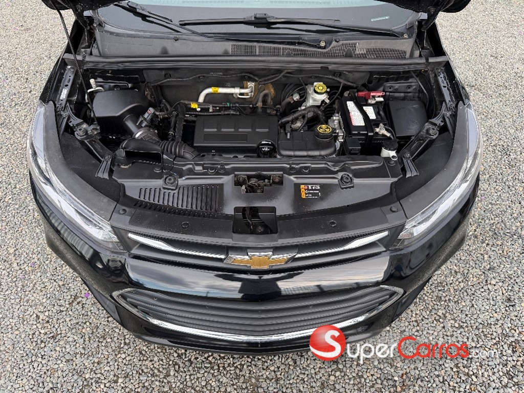 2021 Chevrolet Trax — foto 10 / 10