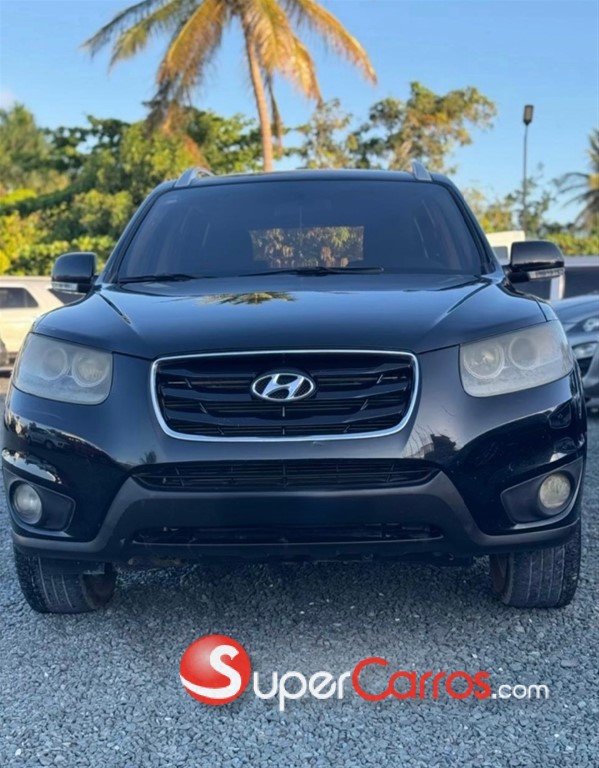 2010 Hyundai Santa Fe